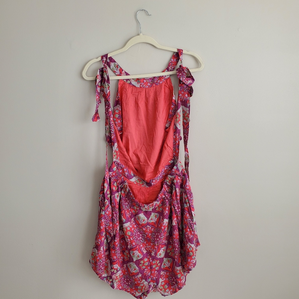 Free People Romper Size‎ Large Womens NWT - Picture 3 of 5